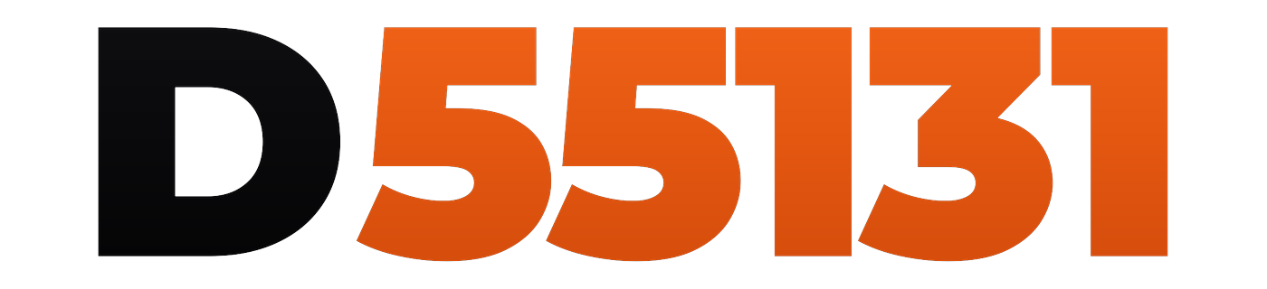 d55131 Logo